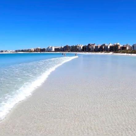 Apto Temporada Praia Do Forte Cabo Frio Rj Eksteriør billede