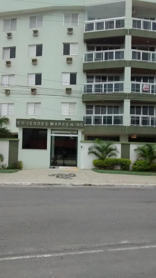 Apto Temporada Praia Do Forte Cabo Frio Rj Eksteriør billede